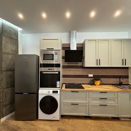 Апартаменты La Casa Montaraz *