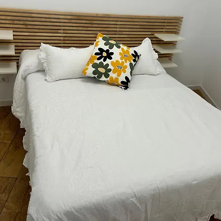 La Casa Montaraz Апартаменты *